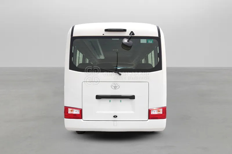 Toyota Coaster - Προαστιακό λεωφορείο: φωτογραφία 4 Toyota Coaster - Προαστιακό λεωφορείο: φωτογραφία 4