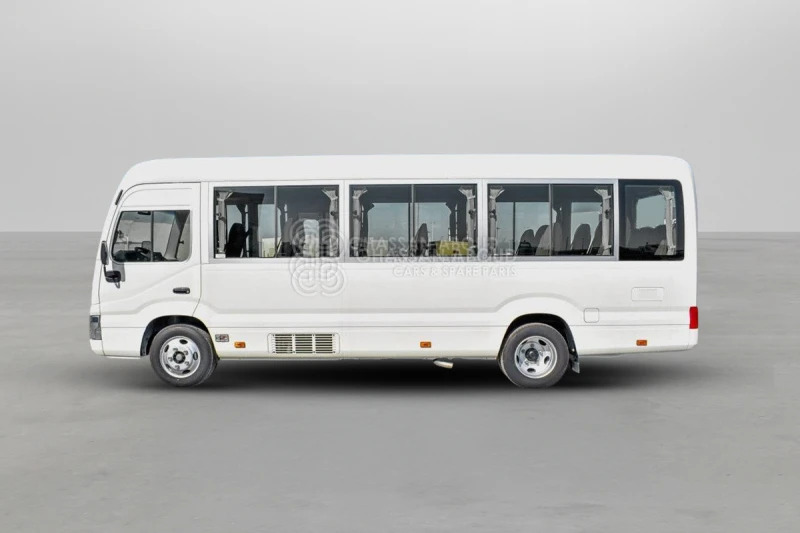 Toyota Coaster - Αστικό λεωφορείο: φωτογραφία 3 Toyota Coaster - Αστικό λεωφορείο: φωτογραφία 3