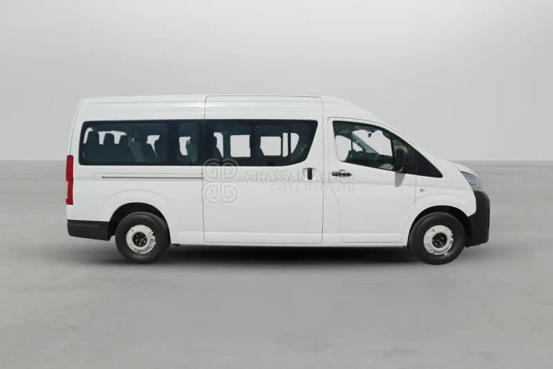 Toyota Hiace HIGH ROOF - Επιβατικό βαν: φωτογραφία 4 Toyota Hiace HIGH ROOF - Επιβατικό βαν: φωτογραφία 4