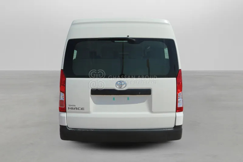 Toyota Hiace HIGH ROOF - Επιβατικό βαν: φωτογραφία 2 Toyota Hiace HIGH ROOF - Επιβατικό βαν: φωτογραφία 2