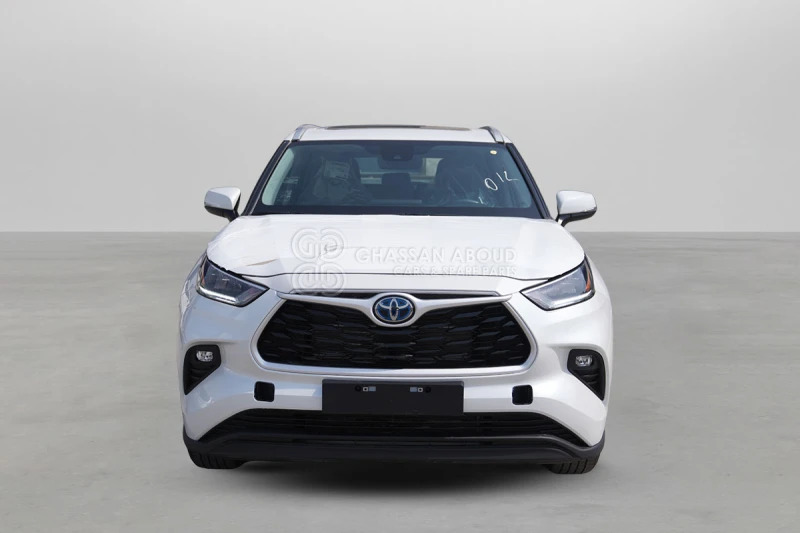 Toyota Highlander ALL WHEEL DRIVE - SUV: φωτογραφία 2 Toyota Highlander ALL WHEEL DRIVE - SUV: φωτογραφία 2