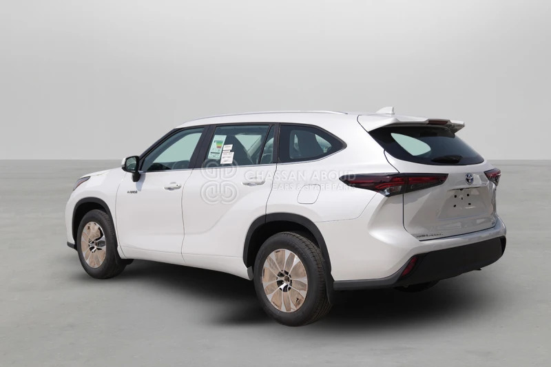 Toyota Highlander ALL WHEEL DRIVE - SUV: φωτογραφία 3 Toyota Highlander ALL WHEEL DRIVE - SUV: φωτογραφία 3