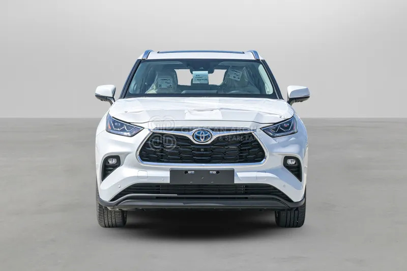 Toyota Highlander AWD - SUV: φωτογραφία 2 Toyota Highlander AWD - SUV: φωτογραφία 2