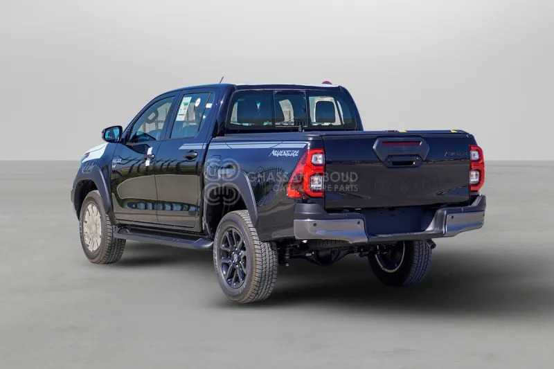 Toyota Hilux 4X4 Double Cabin - Ημιφορτηγό, Διπλοκάμπινο ελαφρύ επαγγελματικό: φωτογραφία 5 Toyota Hilux 4X4 Double Cabin - Ημιφορτηγό, Διπλοκάμπινο ελαφρύ επαγγελματικό: φωτογραφία 5