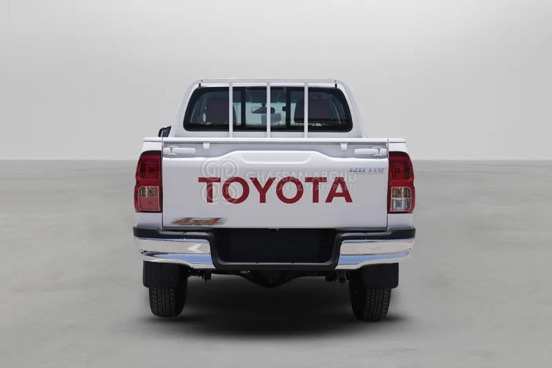 Toyota Hilux 4X4 Double Cabin - Ημιφορτηγό, Διπλοκάμπινο ελαφρύ επαγγελματικό: φωτογραφία 4 Toyota Hilux 4X4 Double Cabin - Ημιφορτηγό, Διπλοκάμπινο ελαφρύ επαγγελματικό: φωτογραφία 4