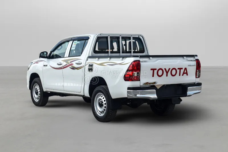 Toyota Hilux 4X4 Double Cabin - Ημιφορτηγό, Διπλοκάμπινο ελαφρύ επαγγελματικό: φωτογραφία 3 Toyota Hilux 4X4 Double Cabin - Ημιφορτηγό, Διπλοκάμπινο ελαφρύ επαγγελματικό: φωτογραφία 3