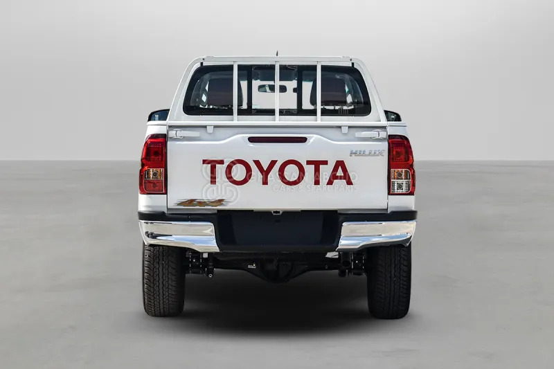 Toyota Hilux 4X4 Double Cabin - Ημιφορτηγό, Διπλοκάμπινο ελαφρύ επαγγελματικό: φωτογραφία 3 Toyota Hilux 4X4 Double Cabin - Ημιφορτηγό, Διπλοκάμπινο ελαφρύ επαγγελματικό: φωτογραφία 3