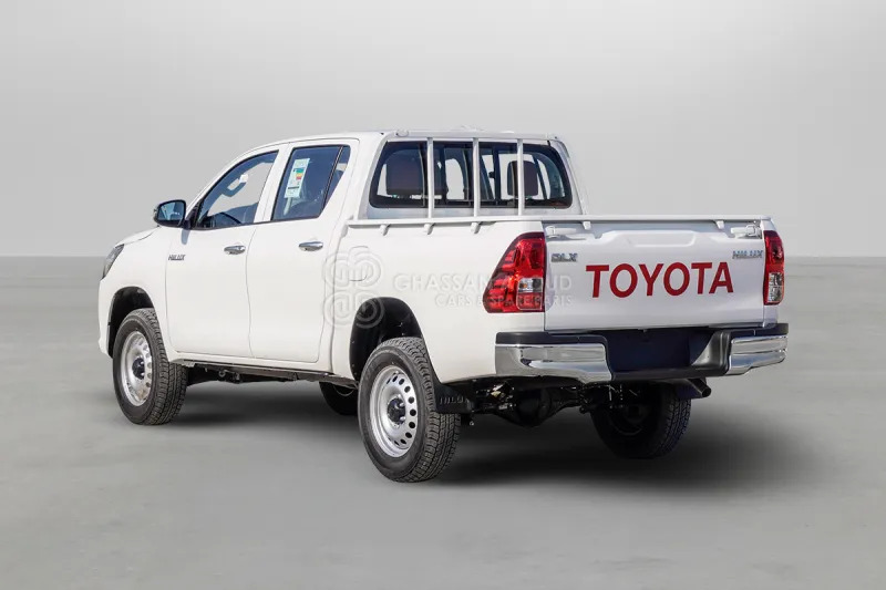 Toyota Hilux 4X4 Double Cabin - Ημιφορτηγό, Διπλοκάμπινο ελαφρύ επαγγελματικό: φωτογραφία 1 Toyota Hilux 4X4 Double Cabin - Ημιφορτηγό, Διπλοκάμπινο ελαφρύ επαγγελματικό: φωτογραφία 1