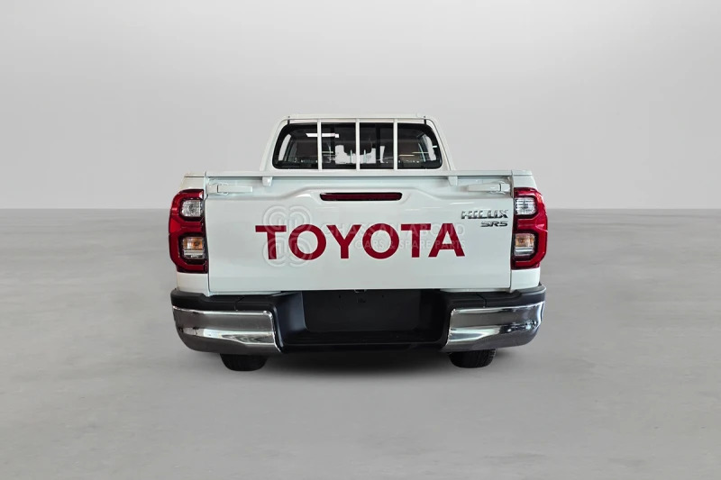 Toyota Hilux 4X4 Double Cabin - Ημιφορτηγό, Διπλοκάμπινο ελαφρύ επαγγελματικό: φωτογραφία 4 Toyota Hilux 4X4 Double Cabin - Ημιφορτηγό, Διπλοκάμπινο ελαφρύ επαγγελματικό: φωτογραφία 4