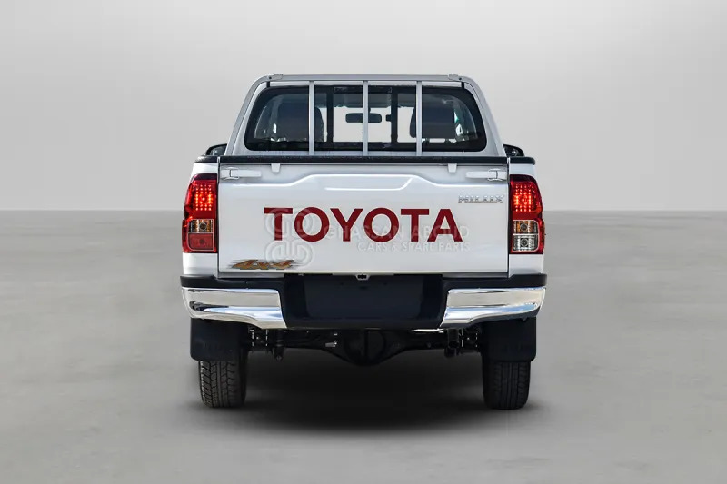Toyota Hilux 4X4 Double Cabin - Ημιφορτηγό, Διπλοκάμπινο ελαφρύ επαγγελματικό: φωτογραφία 4 Toyota Hilux 4X4 Double Cabin - Ημιφορτηγό, Διπλοκάμπινο ελαφρύ επαγγελματικό: φωτογραφία 4