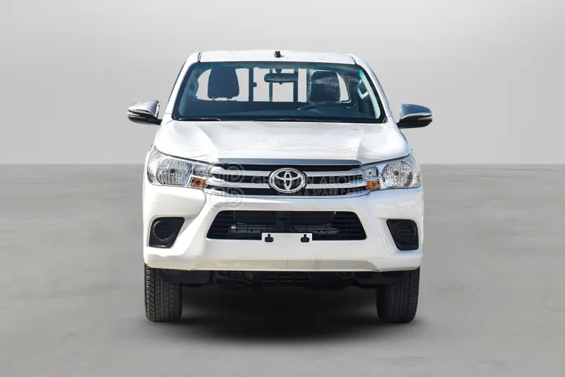 Toyota Hilux 4X4 Double Cabin - Ημιφορτηγό, Διπλοκάμπινο ελαφρύ επαγγελματικό: φωτογραφία 2 Toyota Hilux 4X4 Double Cabin - Ημιφορτηγό, Διπλοκάμπινο ελαφρύ επαγγελματικό: φωτογραφία 2