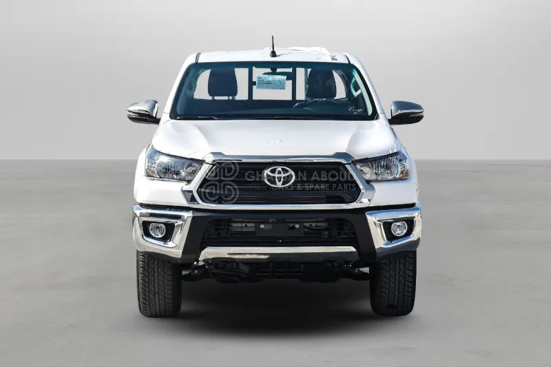 Toyota Hilux 4X4 Double Cabin - Ημιφορτηγό, Διπλοκάμπινο ελαφρύ επαγγελματικό: φωτογραφία 2 Toyota Hilux 4X4 Double Cabin - Ημιφορτηγό, Διπλοκάμπινο ελαφρύ επαγγελματικό: φωτογραφία 2