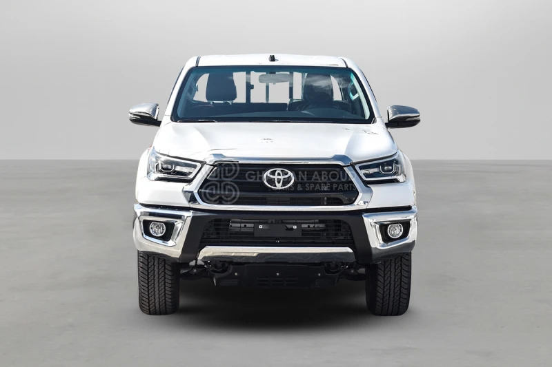 Toyota Hilux 4x4 Double Cabin - Ημιφορτηγό, Διπλοκάμπινο ελαφρύ επαγγελματικό: φωτογραφία 2 Toyota Hilux 4x4 Double Cabin - Ημιφορτηγό, Διπλοκάμπινο ελαφρύ επαγγελματικό: φωτογραφία 2