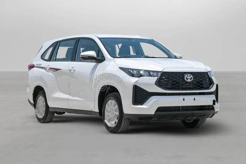 Toyota Innova - SUV: φωτογραφία 1 Toyota Innova - SUV: φωτογραφία 1