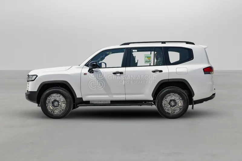 Toyota Land Cruiser 300 4X4 - SUV: φωτογραφία 3 Toyota Land Cruiser 300 4X4 - SUV: φωτογραφία 3