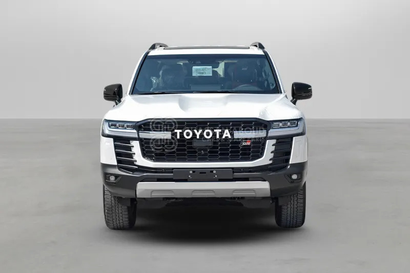 Toyota Land Cruiser 300 4X4 - SUV: φωτογραφία 2 Toyota Land Cruiser 300 4X4 - SUV: φωτογραφία 2