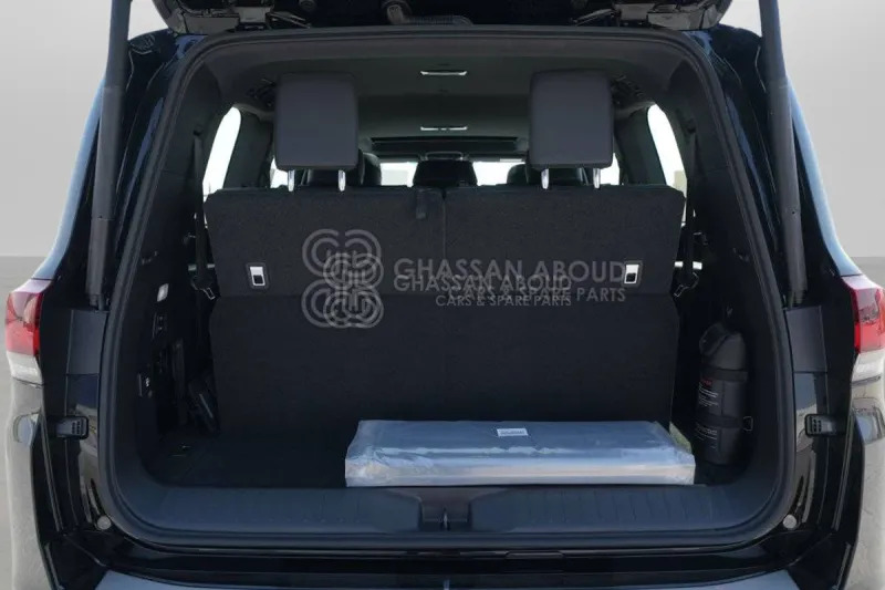 Toyota Land Cruiser 300 - SUV: φωτογραφία 4 Toyota Land Cruiser 300 - SUV: φωτογραφία 4