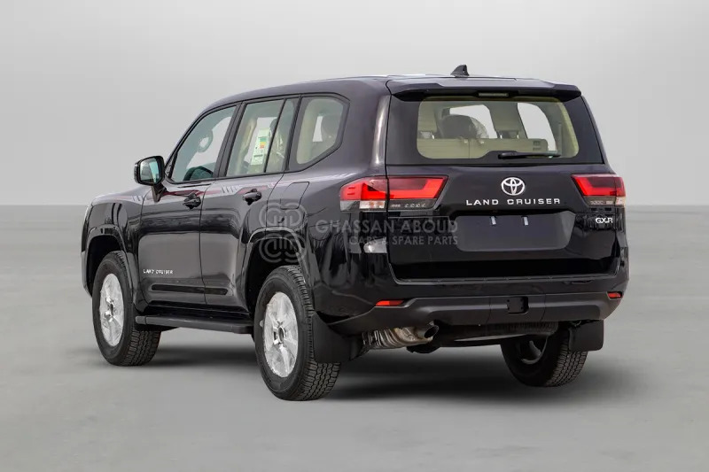 Toyota Land Cruiser 300 - SUV: φωτογραφία 4 Toyota Land Cruiser 300 - SUV: φωτογραφία 4