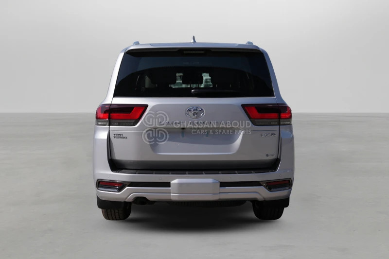 Toyota Land Cruiser 4x4 Full time - SUV: φωτογραφία 2 Toyota Land Cruiser 4x4 Full time - SUV: φωτογραφία 2