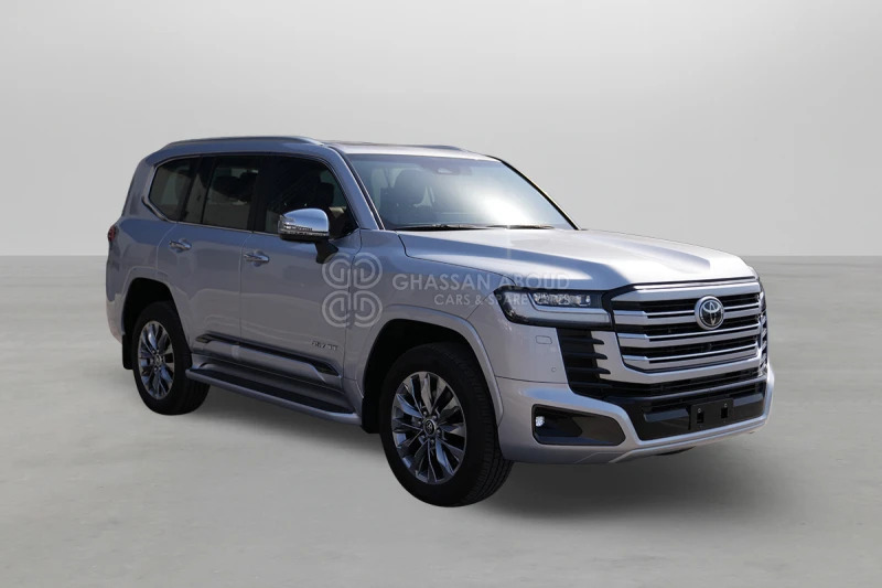 Toyota Land Cruiser 4x4 Full time - SUV: φωτογραφία 1 Toyota Land Cruiser 4x4 Full time - SUV: φωτογραφία 1