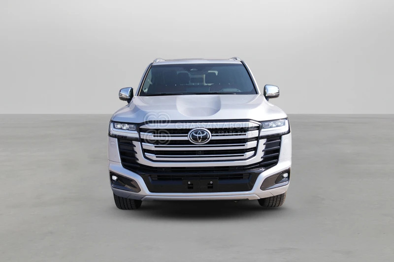 Toyota Land Cruiser 4x4 Full time - SUV: φωτογραφία 3 Toyota Land Cruiser 4x4 Full time - SUV: φωτογραφία 3
