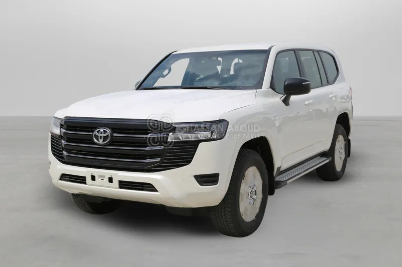 Toyota Land Cruiser 4x4 - SUV: φωτογραφία 1 Toyota Land Cruiser 4x4 - SUV: φωτογραφία 1