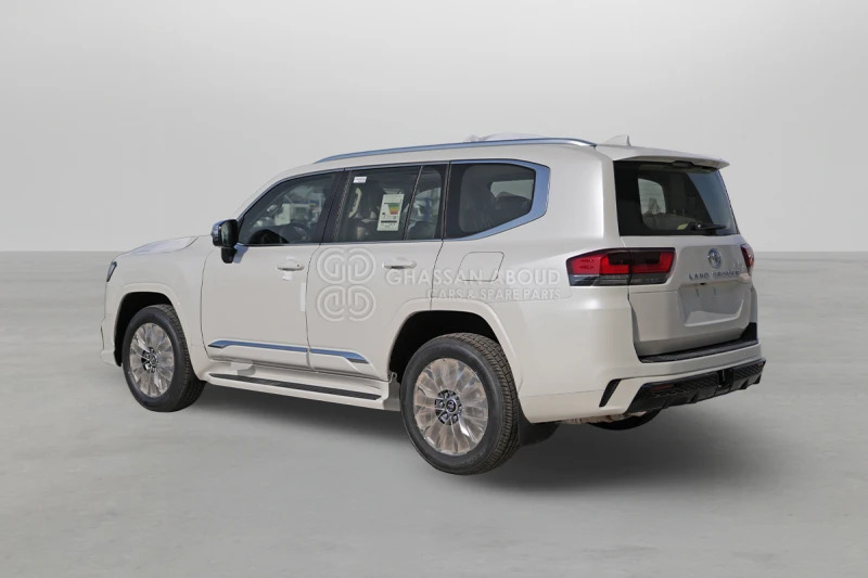 Toyota Land Cruiser 4x4 - SUV: φωτογραφία 5 Toyota Land Cruiser 4x4 - SUV: φωτογραφία 5