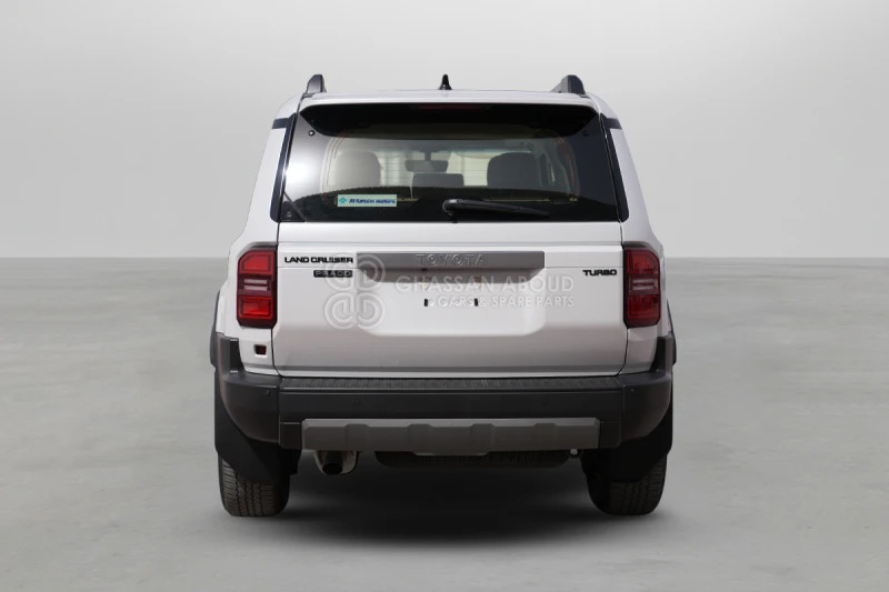 Toyota Prado 4z4 - SUV: φωτογραφία 5 Toyota Prado 4z4 - SUV: φωτογραφία 5