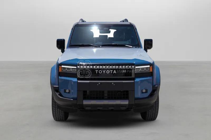 Toyota Prado - SUV: φωτογραφία 2 Toyota Prado - SUV: φωτογραφία 2