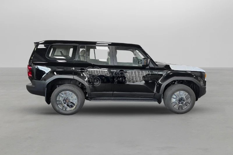 Toyota Prado - SUV: φωτογραφία 3 Toyota Prado - SUV: φωτογραφία 3