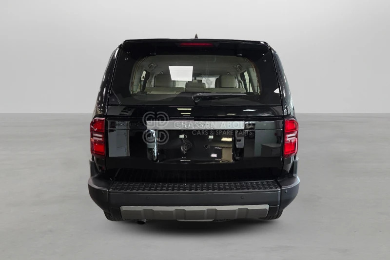 Toyota Prado - SUV: φωτογραφία 4 Toyota Prado - SUV: φωτογραφία 4