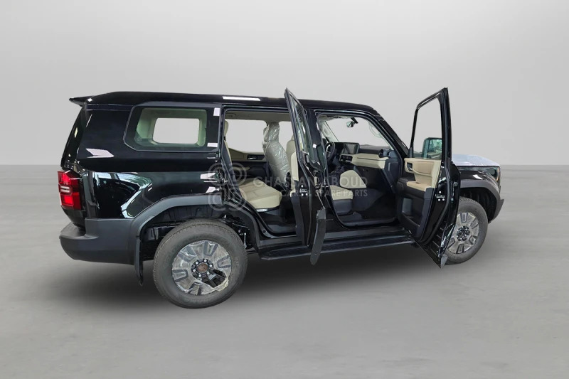 Toyota Prado - SUV: φωτογραφία 1 Toyota Prado - SUV: φωτογραφία 1