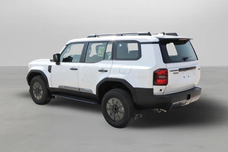 Toyota Prado - SUV: φωτογραφία 4 Toyota Prado - SUV: φωτογραφία 4