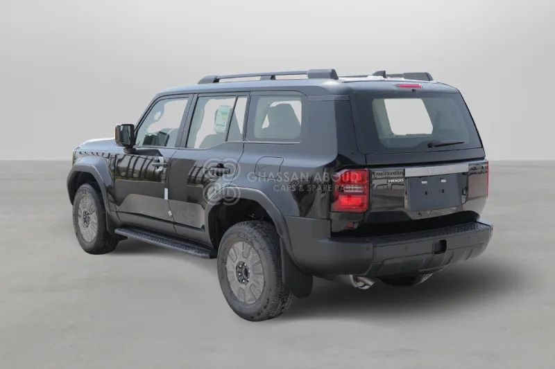 Toyota Prado - SUV: φωτογραφία 4 Toyota Prado - SUV: φωτογραφία 4