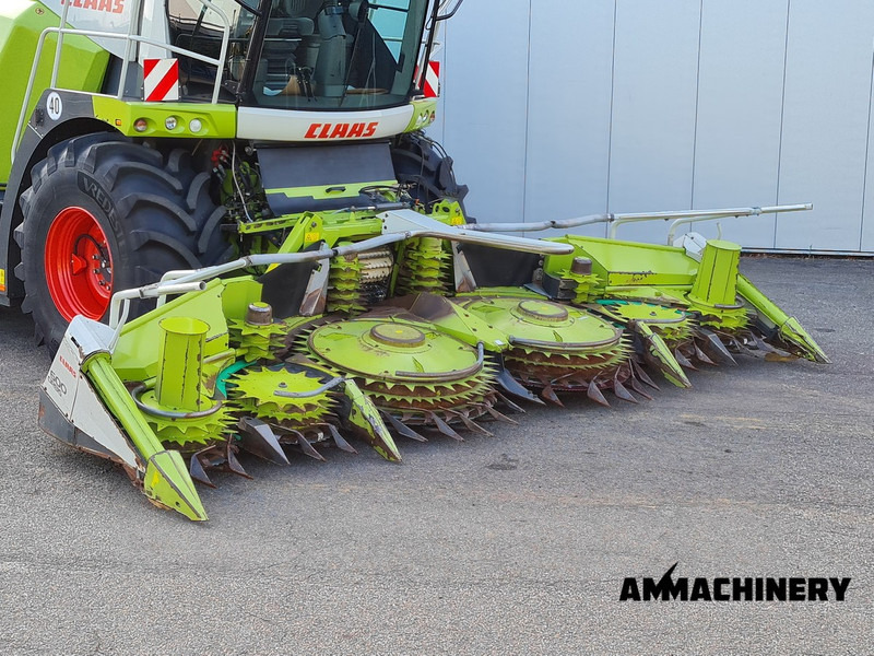 Claas Jaguar 940 Including Orbis 600SD - Ενσιρωτική μηχανή: φωτογραφία 5 Claas Jaguar 940 Including Orbis 600SD - Ενσιρωτική μηχανή: φωτογραφία 5