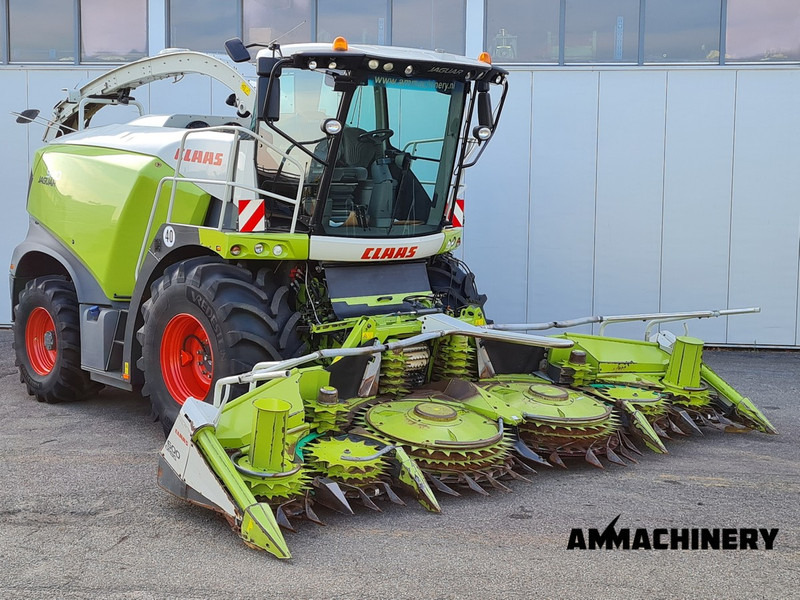 Claas Jaguar 940 Including Orbis 600SD - Ενσιρωτική μηχανή: φωτογραφία 2 Claas Jaguar 940 Including Orbis 600SD - Ενσιρωτική μηχανή: φωτογραφία 2