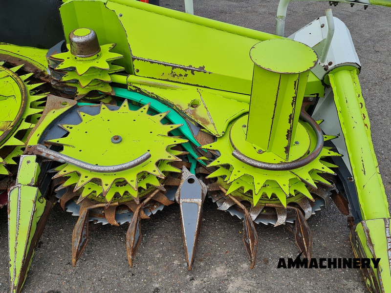 Claas Orbis 600SD rotary corn header - Καλαμποκομαχαιρο: φωτογραφία 5 Claas Orbis 600SD rotary corn header - Καλαμποκομαχαιρο: φωτογραφία 5