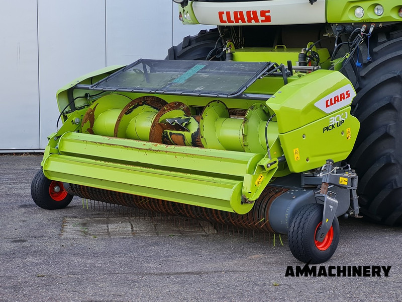 Claas PU300 I36 pick-up - Εξαρτηματα - Ενσιρωτική μηχανή: φωτογραφία 1 Claas PU300 I36 pick-up - Εξαρτηματα - Ενσιρωτική μηχανή: φωτογραφία 1
