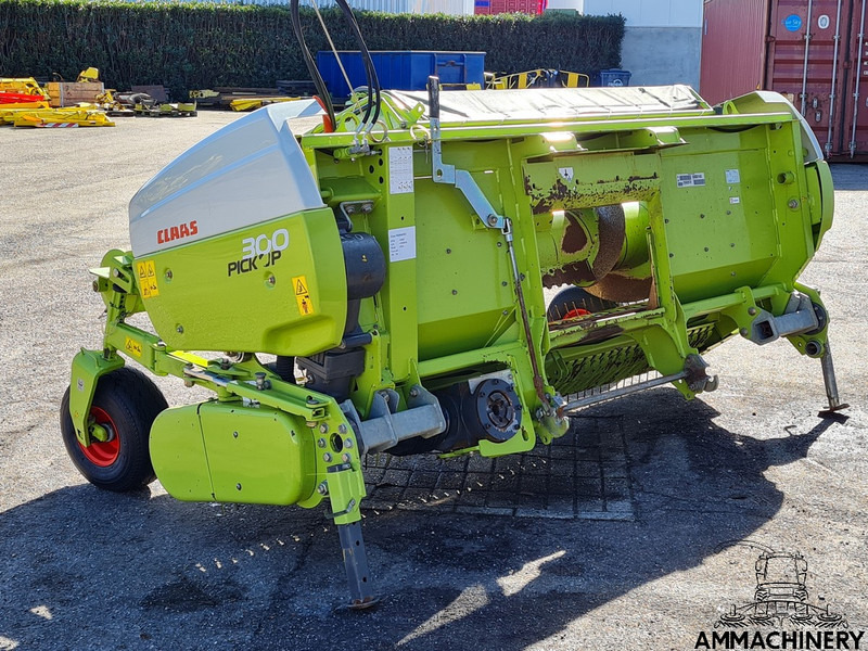 Claas PU300PRO - Εξαρτηματα - Ενσιρωτική μηχανή: φωτογραφία 4 Claas PU300PRO - Εξαρτηματα - Ενσιρωτική μηχανή: φωτογραφία 4