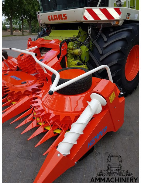 Hemp harvest header 4.5 meter - Καλαμποκομαχαιρο: φωτογραφία 1 Hemp harvest header 4.5 meter - Καλαμποκομαχαιρο: φωτογραφία 1