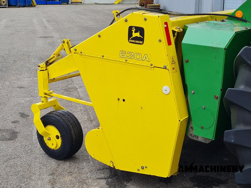 John Deere 630A pick-up - Εξαρτηματα - Ενσιρωτική μηχανή: φωτογραφία 4 John Deere 630A pick-up - Εξαρτηματα - Ενσιρωτική μηχανή: φωτογραφία 4