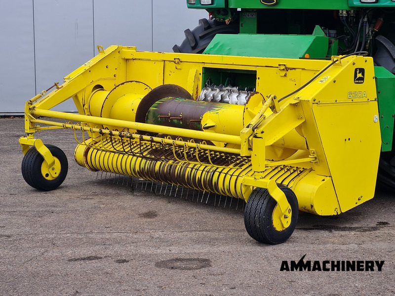 John Deere 630A pick-up - Εξαρτηματα - Ενσιρωτική μηχανή: φωτογραφία 1 John Deere 630A pick-up - Εξαρτηματα - Ενσιρωτική μηχανή: φωτογραφία 1