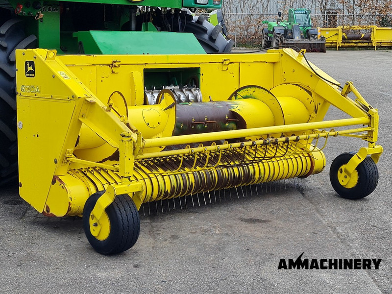 John Deere 630A pick-up - Εξαρτηματα - Ενσιρωτική μηχανή: φωτογραφία 2 John Deere 630A pick-up - Εξαρτηματα - Ενσιρωτική μηχανή: φωτογραφία 2