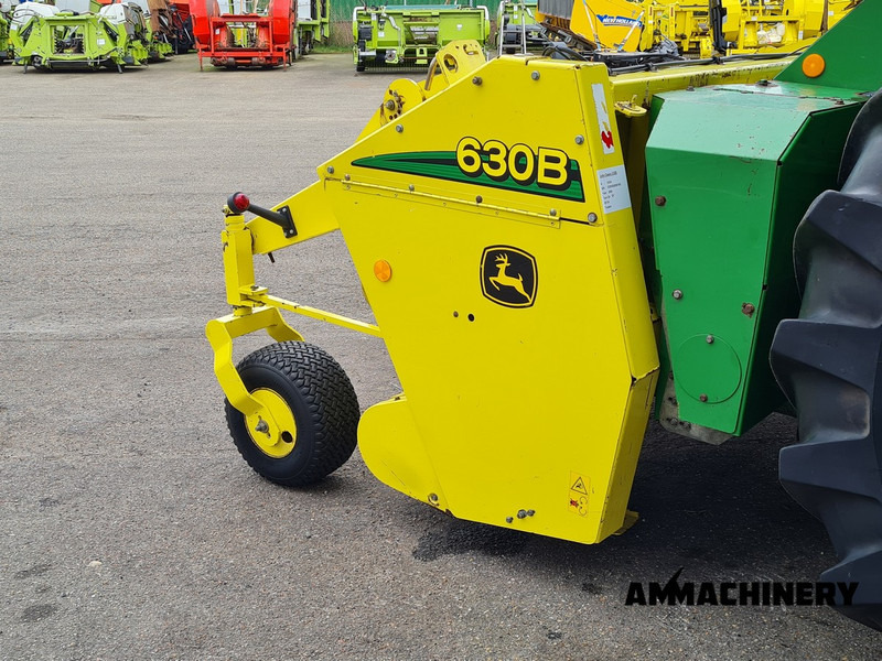 John Deere 630B pick-up - Εξαρτηματα - Ενσιρωτική μηχανή: φωτογραφία 4 John Deere 630B pick-up - Εξαρτηματα - Ενσιρωτική μηχανή: φωτογραφία 4