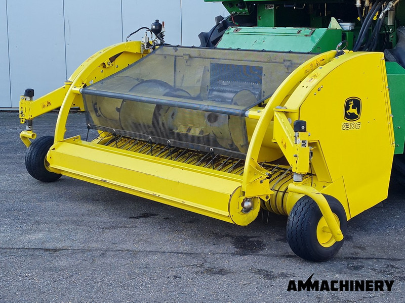 John Deere 630C pick-up - Εξαρτηματα - Ενσιρωτική μηχανή: φωτογραφία 1 John Deere 630C pick-up - Εξαρτηματα - Ενσιρωτική μηχανή: φωτογραφία 1