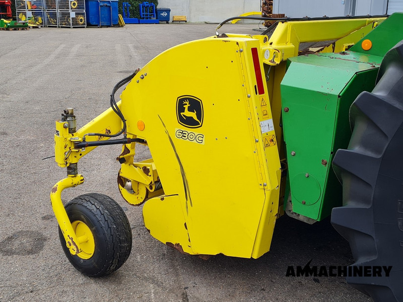 John Deere 630C pick up - Εξαρτηματα - Ενσιρωτική μηχανή: φωτογραφία 4 John Deere 630C pick up - Εξαρτηματα - Ενσιρωτική μηχανή: φωτογραφία 4