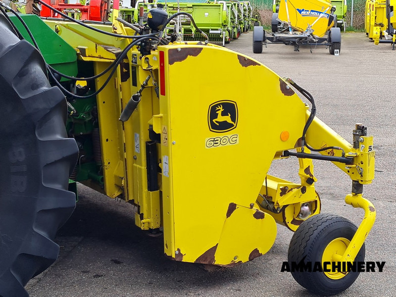 John Deere 630C pick up - Εξαρτηματα - Ενσιρωτική μηχανή: φωτογραφία 3 John Deere 630C pick up - Εξαρτηματα - Ενσιρωτική μηχανή: φωτογραφία 3