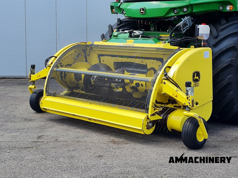 John Deere 639 pick-up - Εξαρτηματα - Ενσιρωτική μηχανή: φωτογραφία 1 John Deere 639 pick-up - Εξαρτηματα - Ενσιρωτική μηχανή: φωτογραφία 1