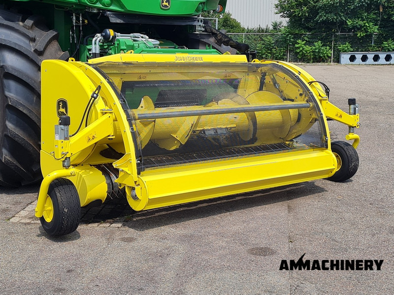 John Deere 639 pick-up - Εξαρτηματα - Ενσιρωτική μηχανή: φωτογραφία 2 John Deere 639 pick-up - Εξαρτηματα - Ενσιρωτική μηχανή: φωτογραφία 2
