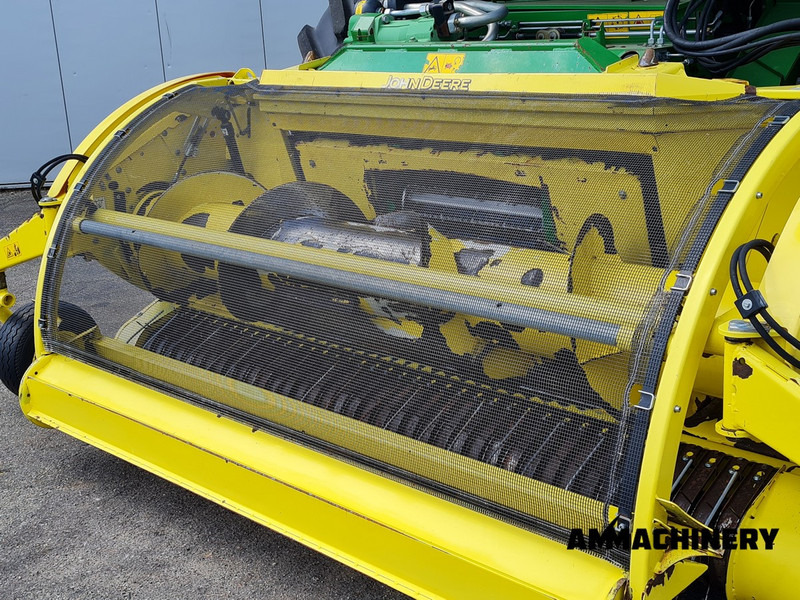 John Deere 639 pick-up - Εξαρτηματα - Ενσιρωτική μηχανή: φωτογραφία 5 John Deere 639 pick-up - Εξαρτηματα - Ενσιρωτική μηχανή: φωτογραφία 5